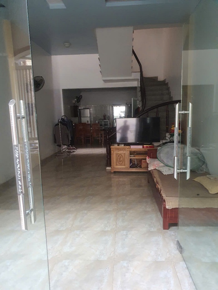 BÁN NHÀ 4 TẦNG – GARA Ô TÔ – NGÕ 562 NGUYỄN VĂN LINH, LÊ CHÂN, HẢI PHÒNG  